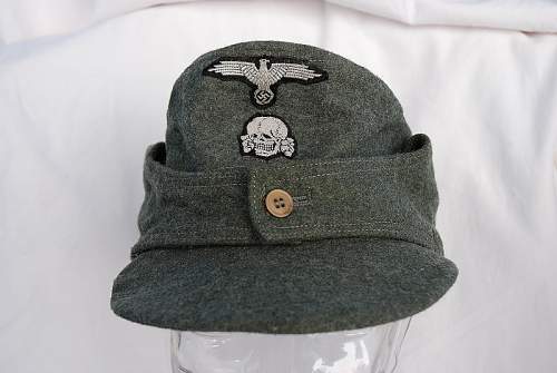 M43 cap