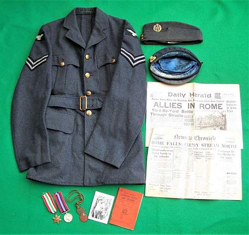 3 Great lots from our WW2 Auction!!