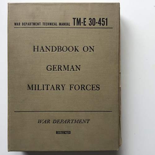 This weeks Auctioneer picks from the WW2 auction