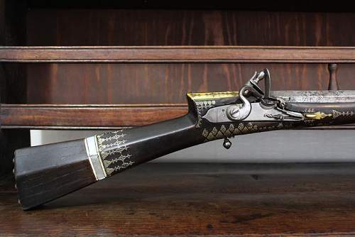 This weeks Auctioneer picks from the Antique &amp; Deactivated Arms auction