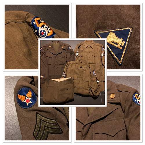 This weeks Auctioneer picks from the WW2 auction