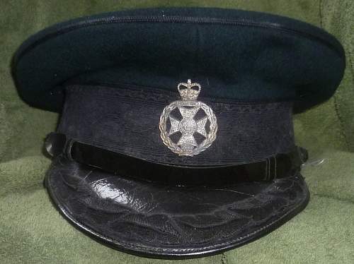 Lets see your British Army Dress/forage Caps and chat!!!