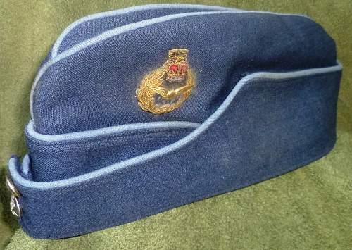 Royal Air Force Uniform Caps, Hats and Helmets