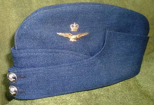 Royal Air Force Uniform Caps, Hats and Helmets