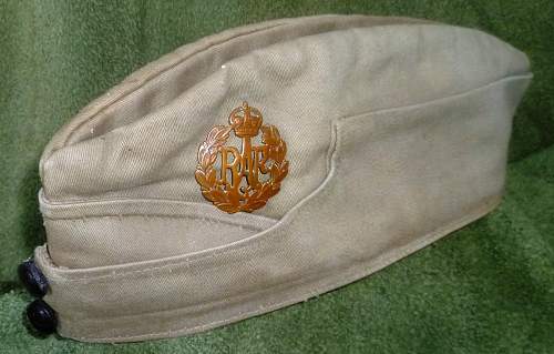 Royal Air Force Uniform Caps, Hats and Helmets