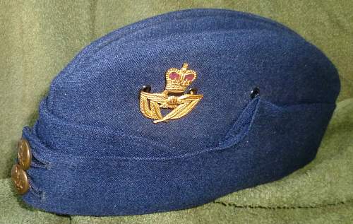 Royal Air Force Uniform Caps, Hats and Helmets