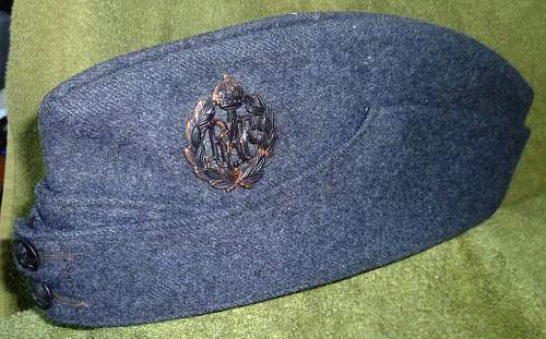 Royal Air Force Uniform Caps, Hats and Helmets