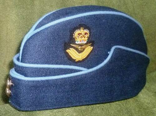 Royal Air Force Uniform Caps, Hats and Helmets