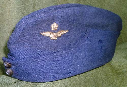 Royal Air Force Uniform Caps, Hats and Helmets