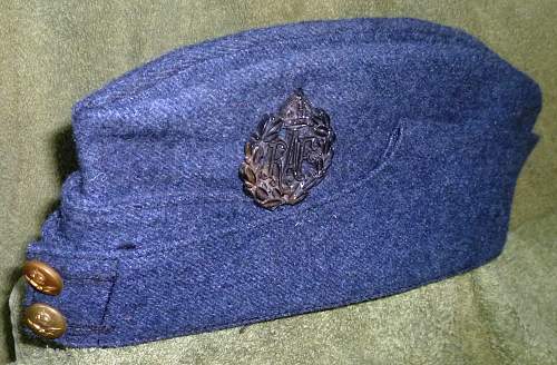 Royal Air Force Uniform Caps, Hats and Helmets