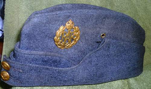 Royal Air Force Uniform Caps, Hats and Helmets