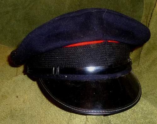 Royal Air Force Uniform Caps, Hats and Helmets