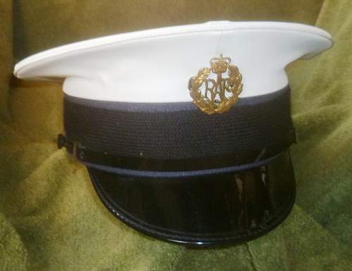 Royal Air Force Uniform Caps, Hats and Helmets