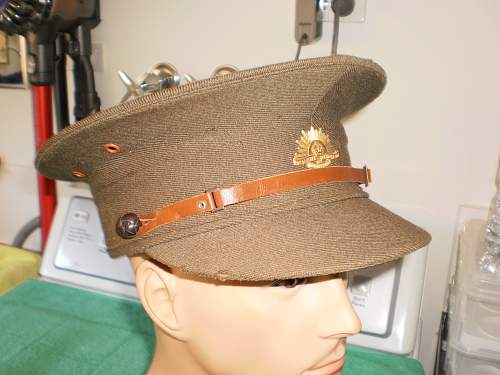 Slouch hat ww 1