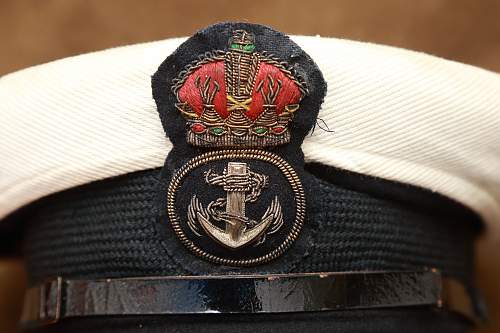 Royal Navy Caps and Hats