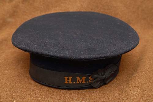 Royal Navy Caps and Hats