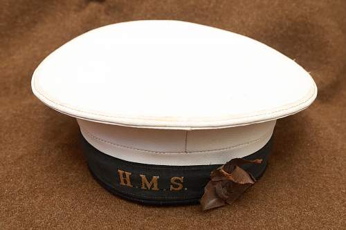 Royal Navy Caps and Hats