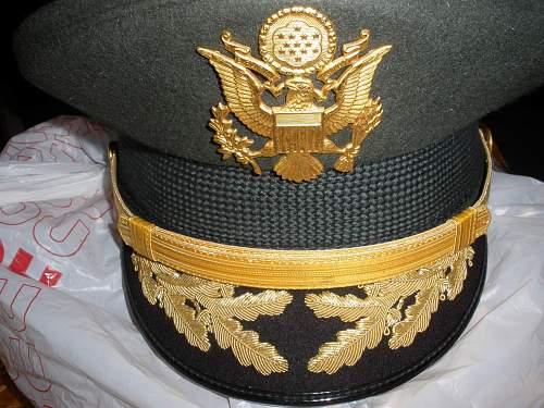 U.s navy visor?