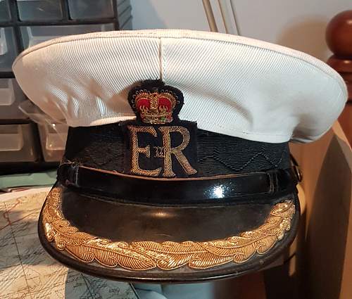 Lets see your British Army Dress/forage Caps and chat!!!