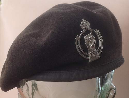 Royal Armoured Corps Beret
