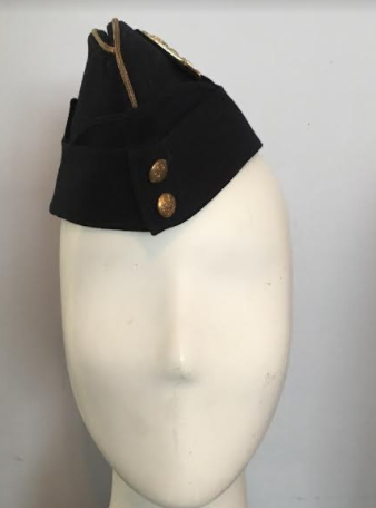 My Latest Addition: Royal Scots Greys Field Service Cap