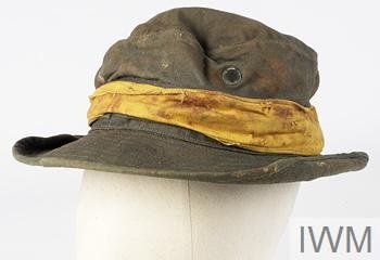 Hats, Jungle, 1945 pattern
