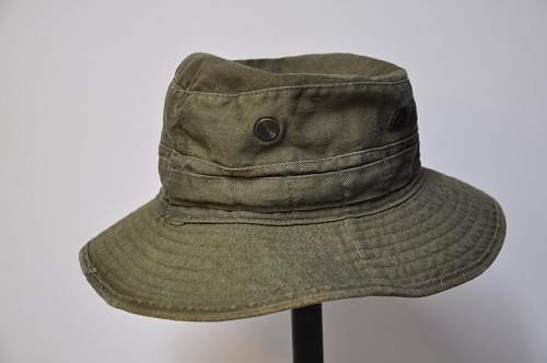 Hats, Jungle, 1945 pattern