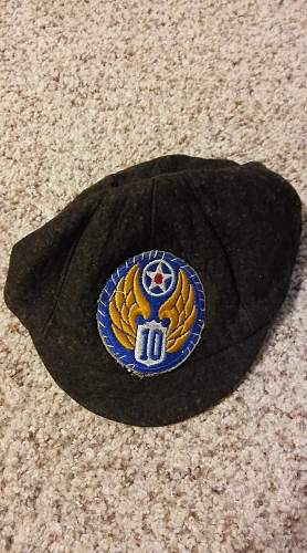 10th Air Force Ball Cap
