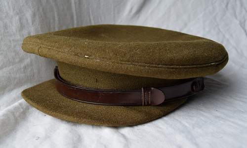 Welsh officers SD cap