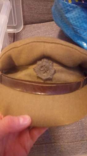 ww1/ww2 hat not sure much about it