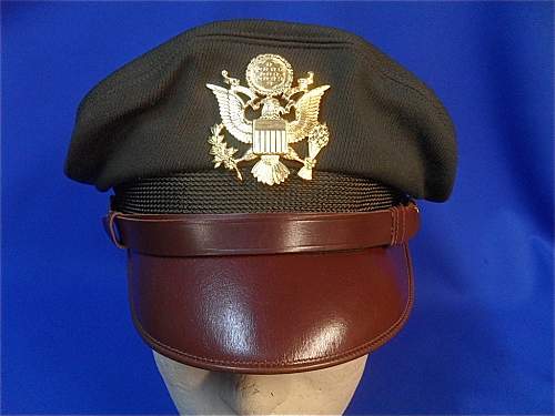 USAAF Visors