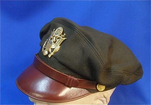 USAAF Visors