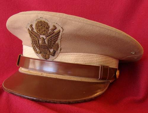 USAAF Visors