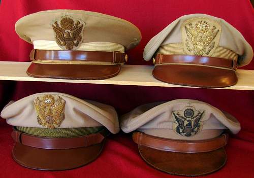 USAAF Visors