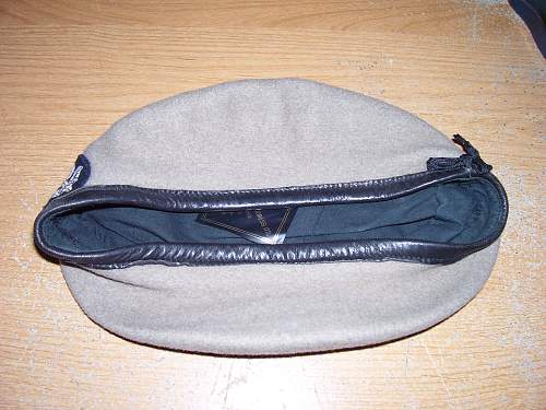 British SAS beret?