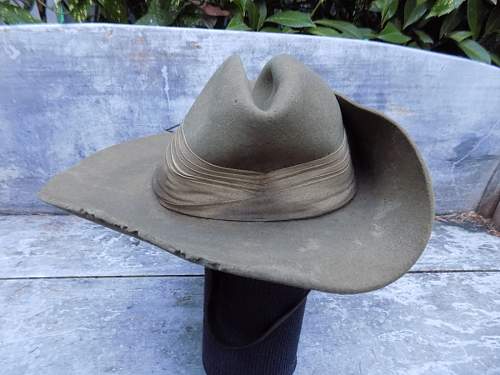 WW2 British Slouch / Bush hats