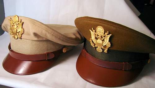 USAAF Visors