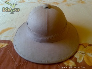 British pith hat