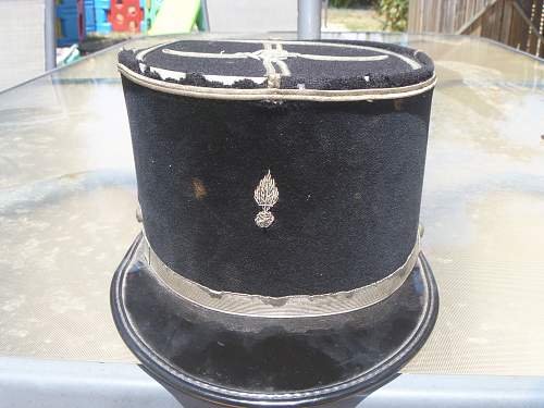 French kepi