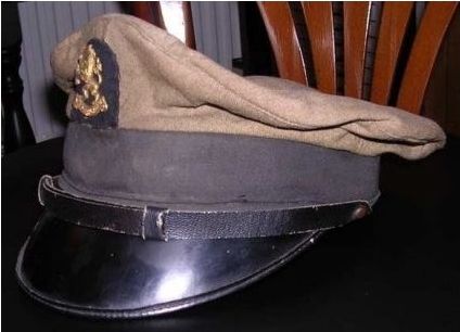 Australian made Service Caps for the Dutch (Dutch Eastindies) during ww2 in Australia