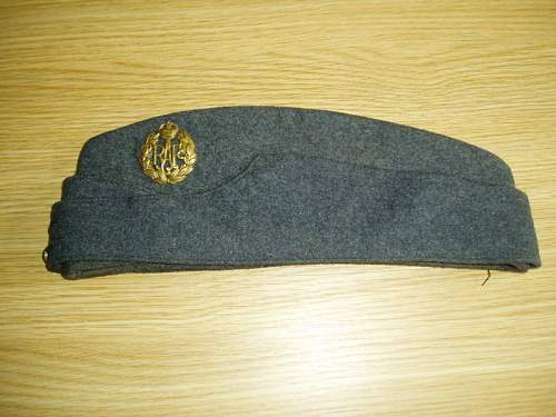 RAF Side Cap