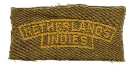 Australian made Service Caps for the Dutch (Dutch Eastindies) during ww2 in Australia