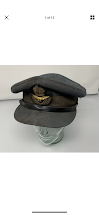 Is this RAF cap WWII issue or Post War?
