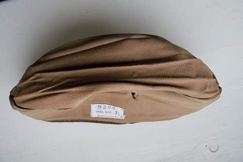 1943 Aussie made FS cap