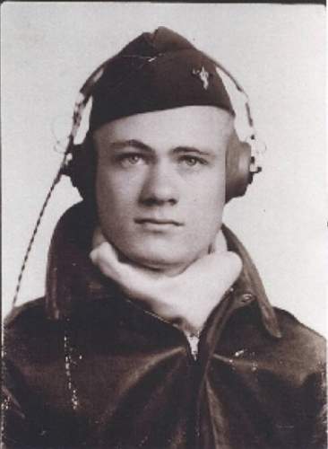 USAAF garrison cap