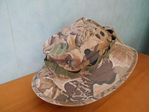 US Military boonie hat or NOT?