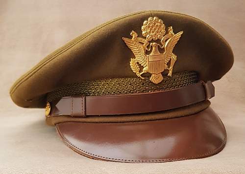 US Army/USAAF Visor