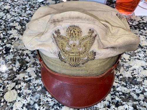 US Army/USAAF Visor