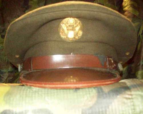 US Army Visors any time period