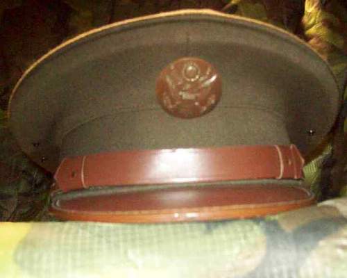 US Army Visors any time period